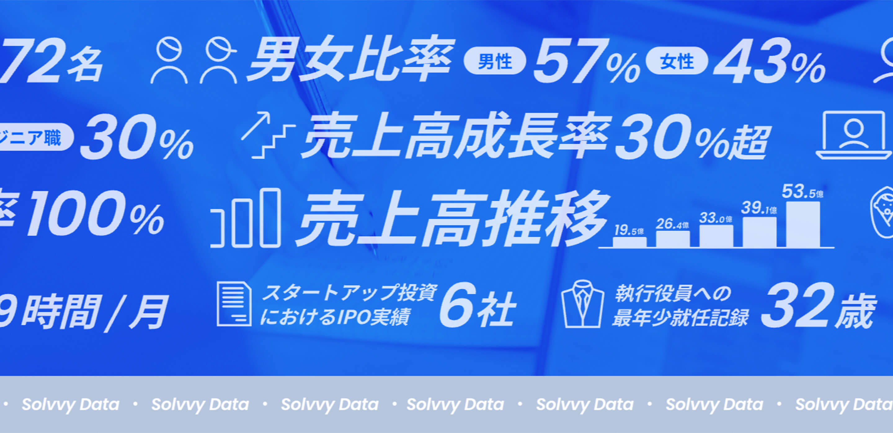 Solvvy株式会社 / Solvvy株式会社 採用サイト