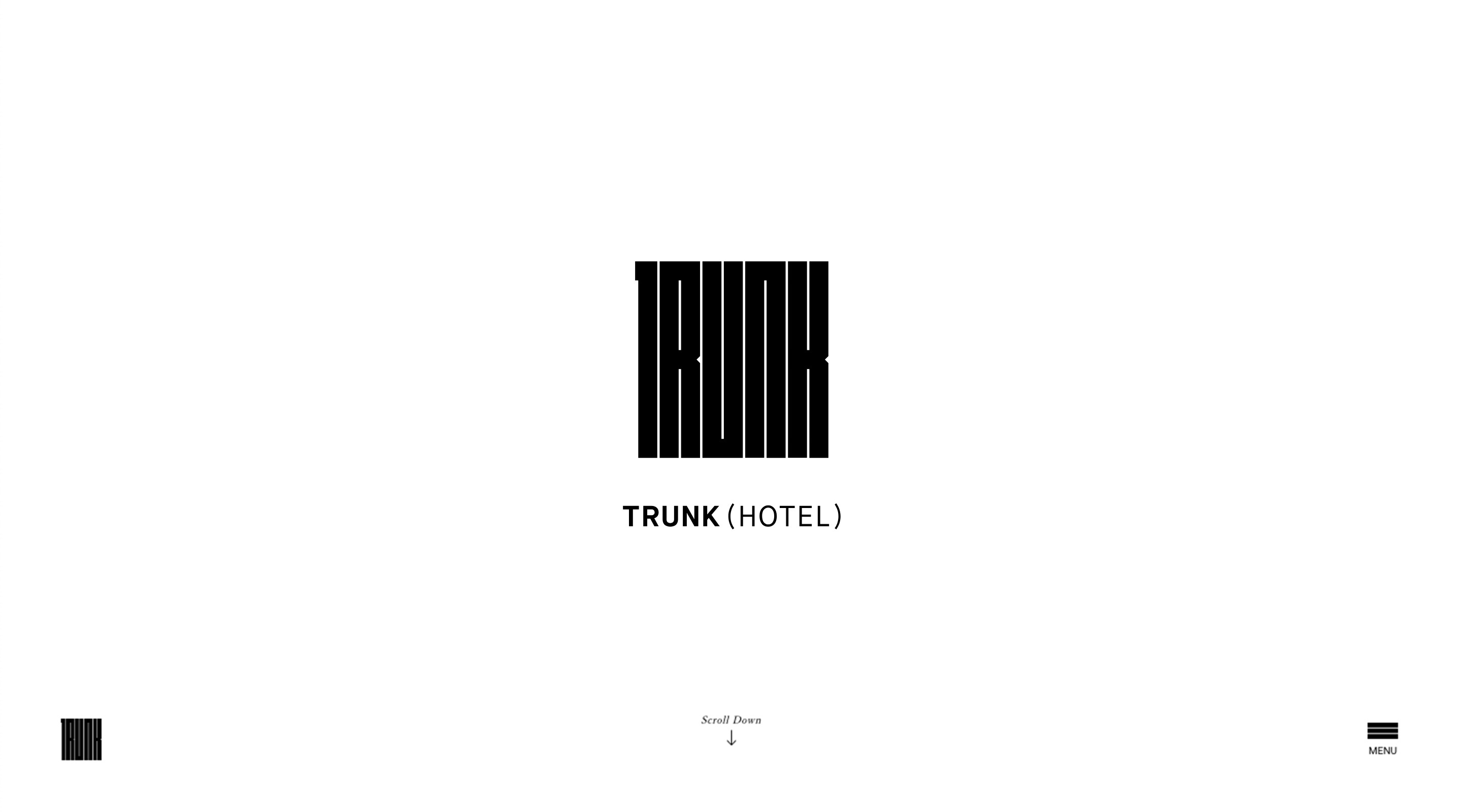 TRUNK（HOTEL）